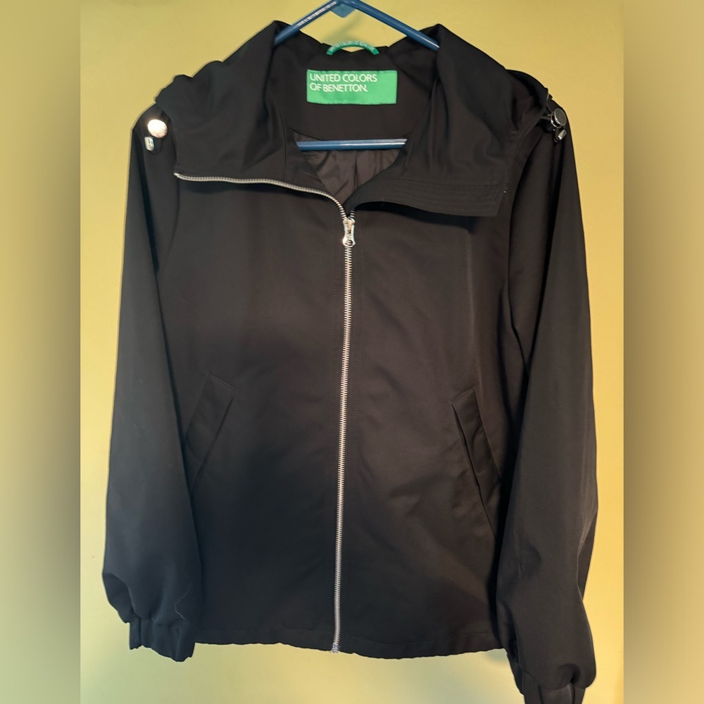 Benetton Jacket, Women's Size 4